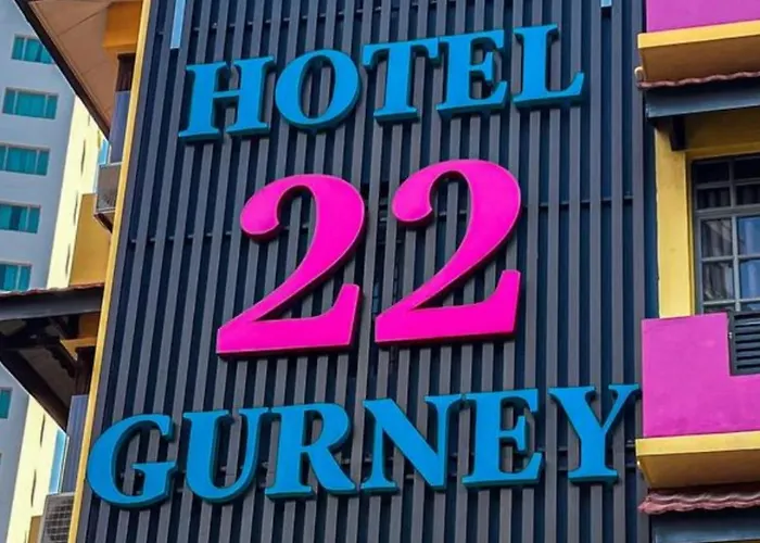 Hotel 22 Gurney, Penang