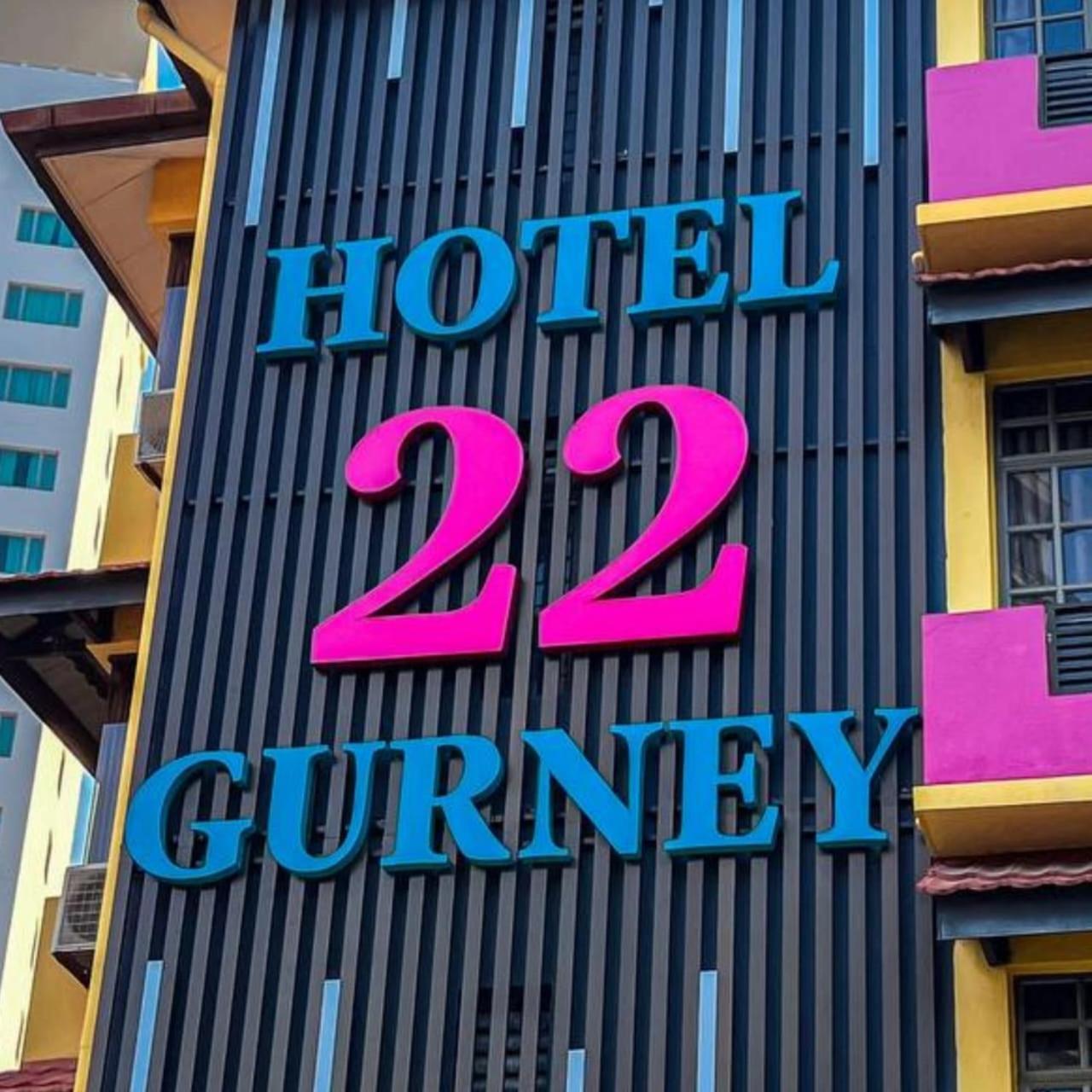 22 Gurney, Penang 3*