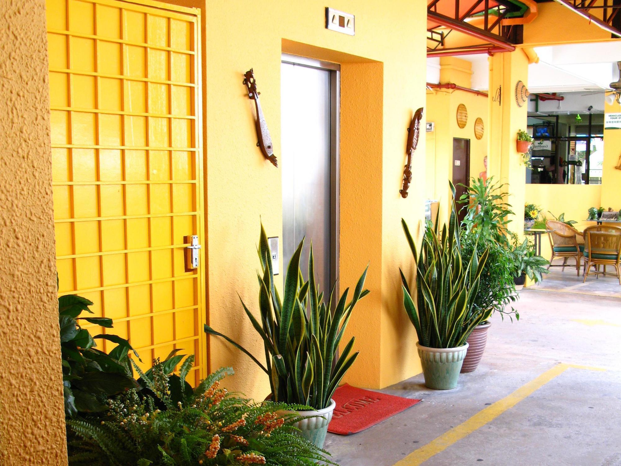 22 Gurney, Penang 3*