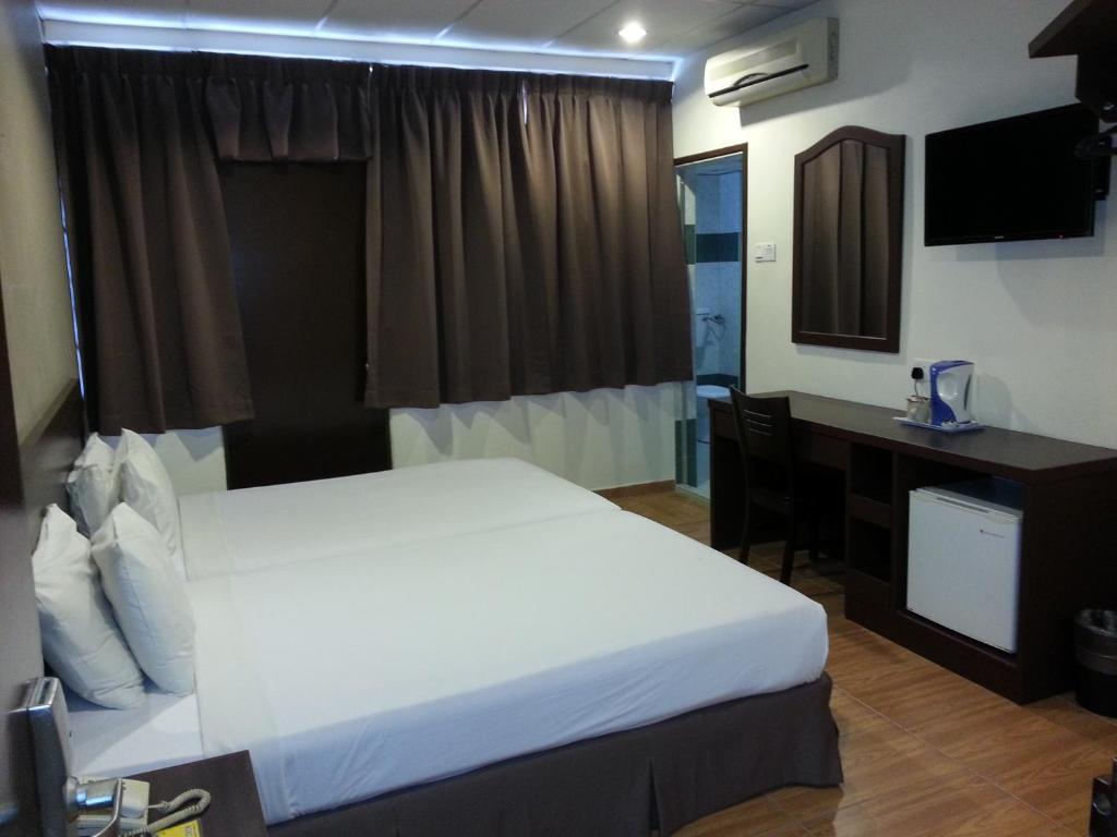 Motel 22 Gurney, Penang 3*