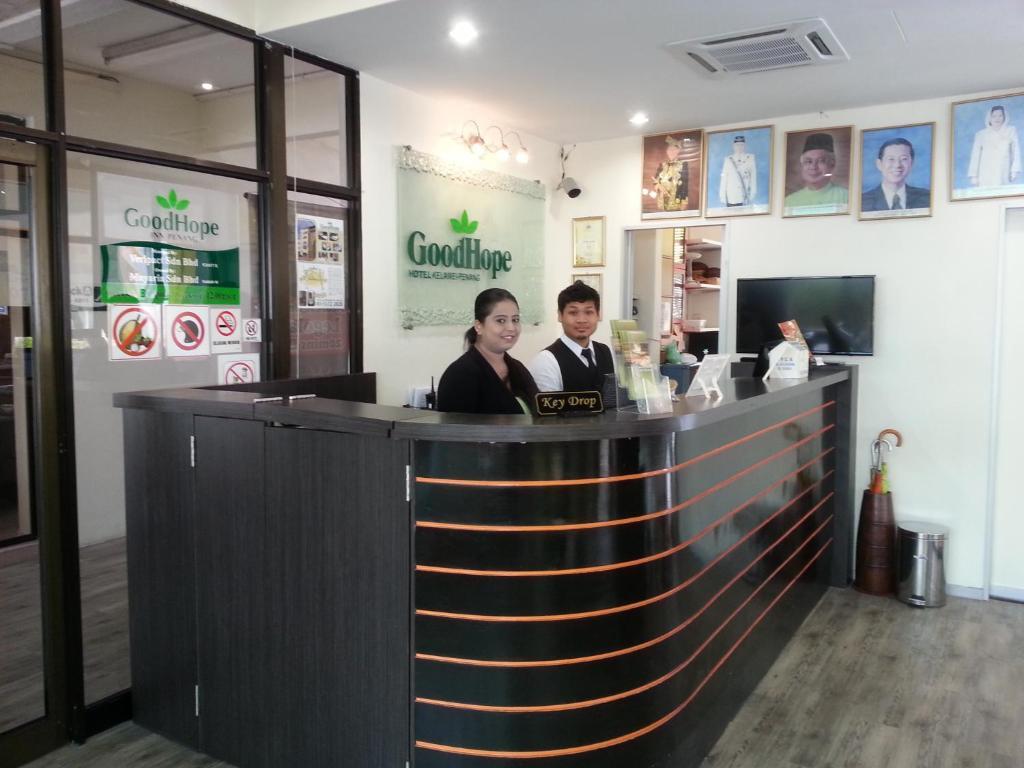 22 Gurney, Penang 3*