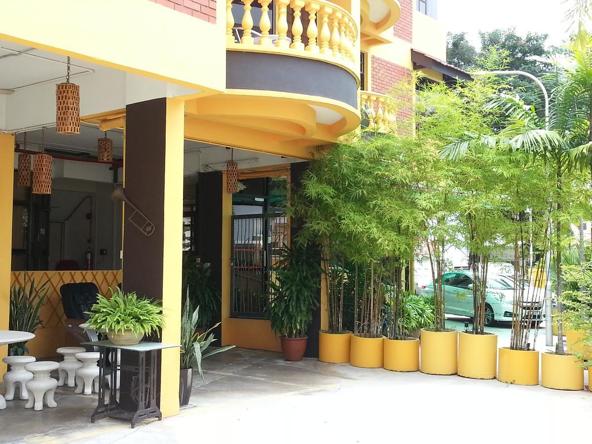 22 Gurney, Penang 3* George Town