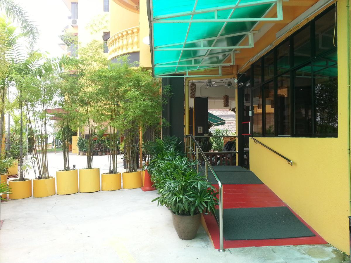 Motel 22 Gurney, Penang