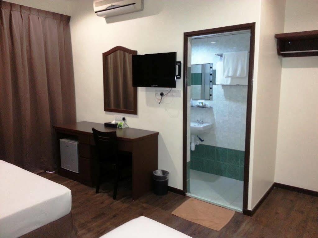 Motel 22 Gurney, Penang