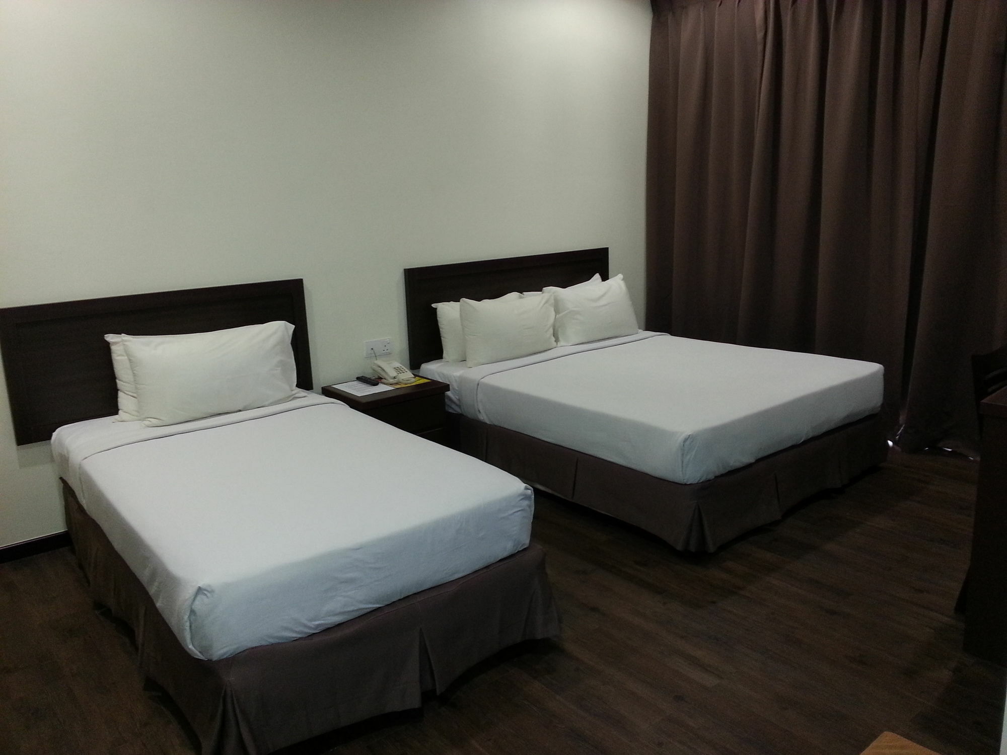 Motel 22 Gurney, Penang