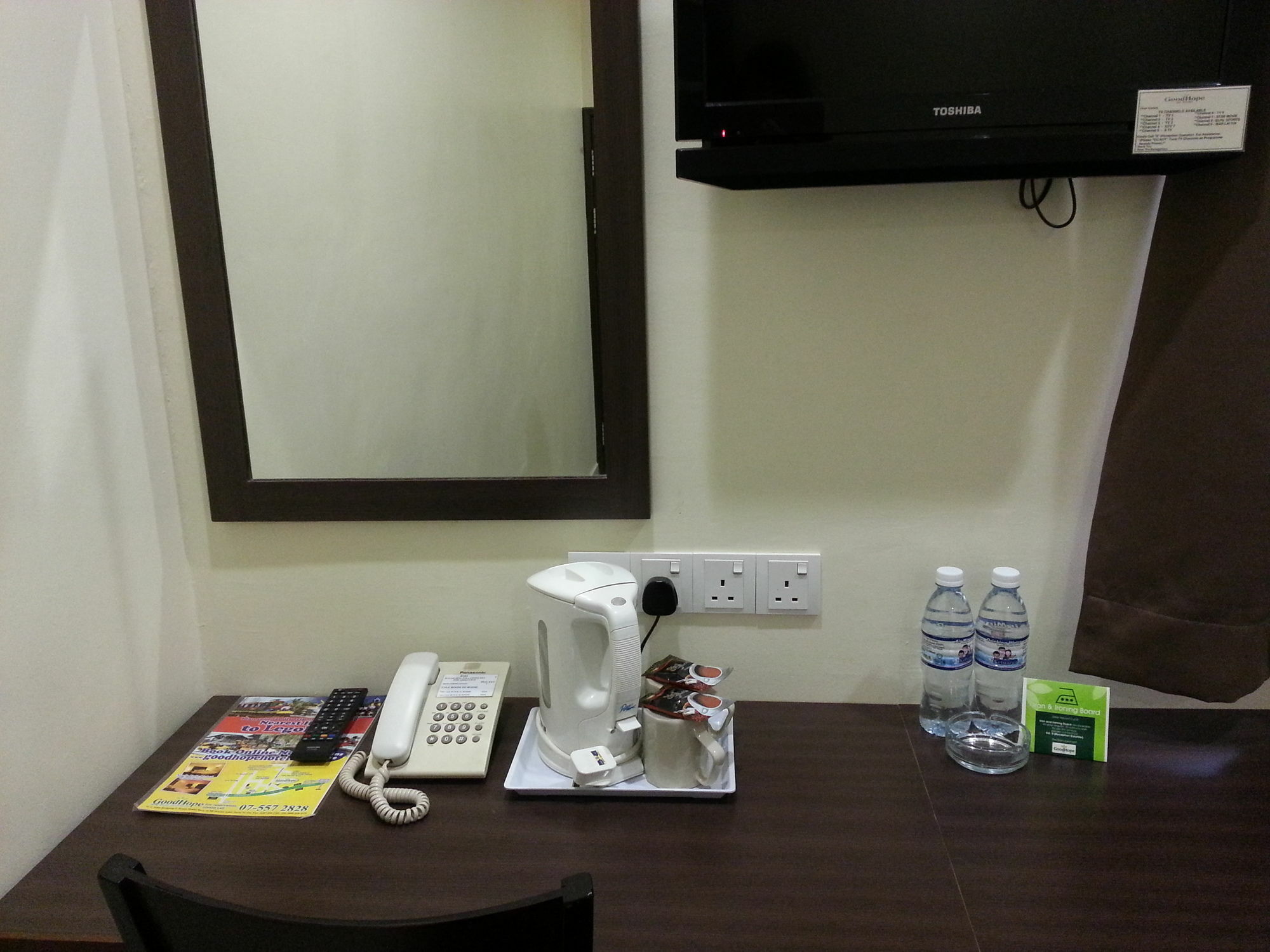 Motel 22 Gurney, Penang 3*