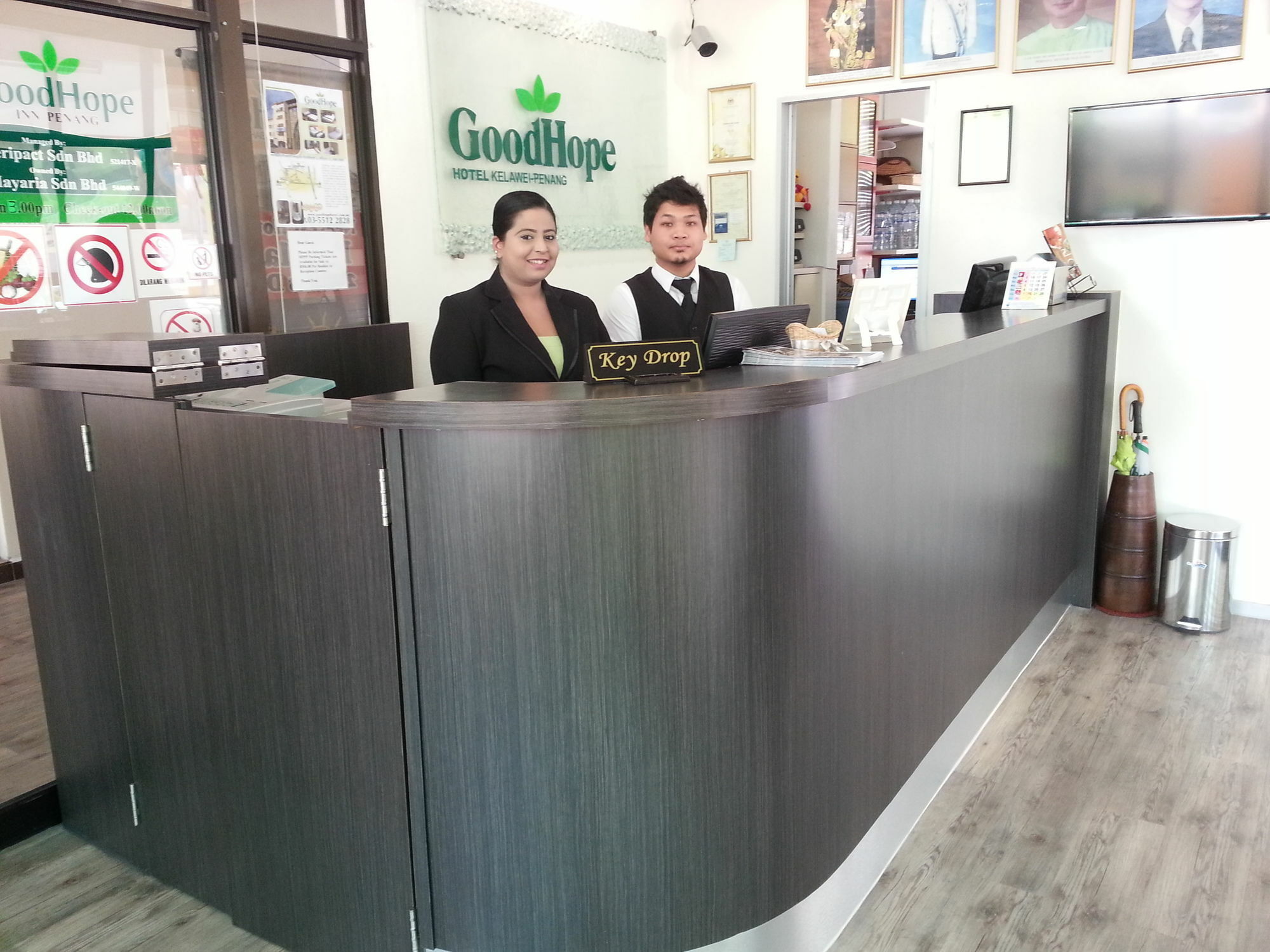 22 Gurney, Penang 3*
