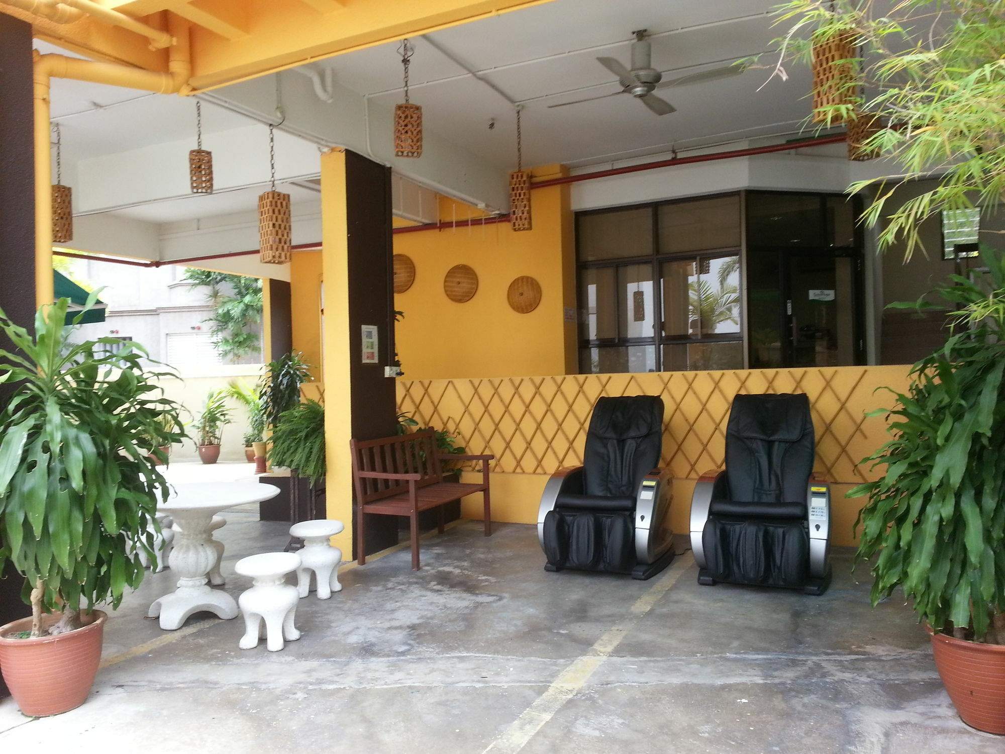 Motel 22 Gurney, Penang
