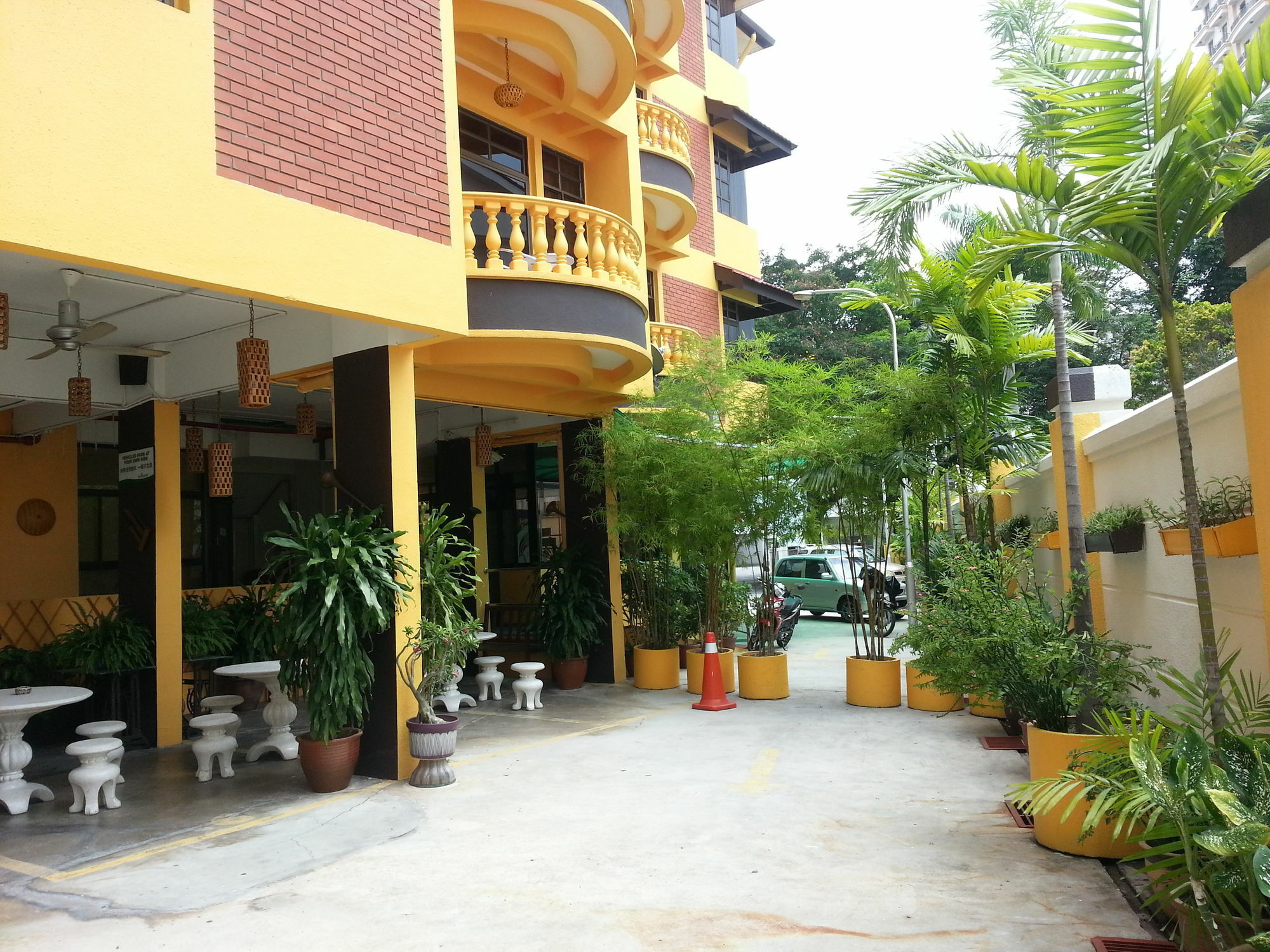 22 Gurney, Penang 3*