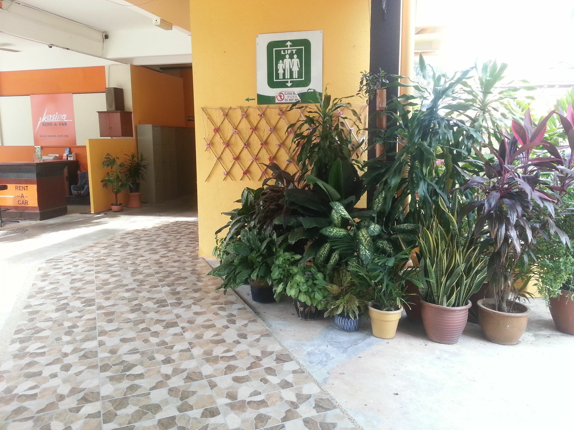 22 Gurney, Penang 3*